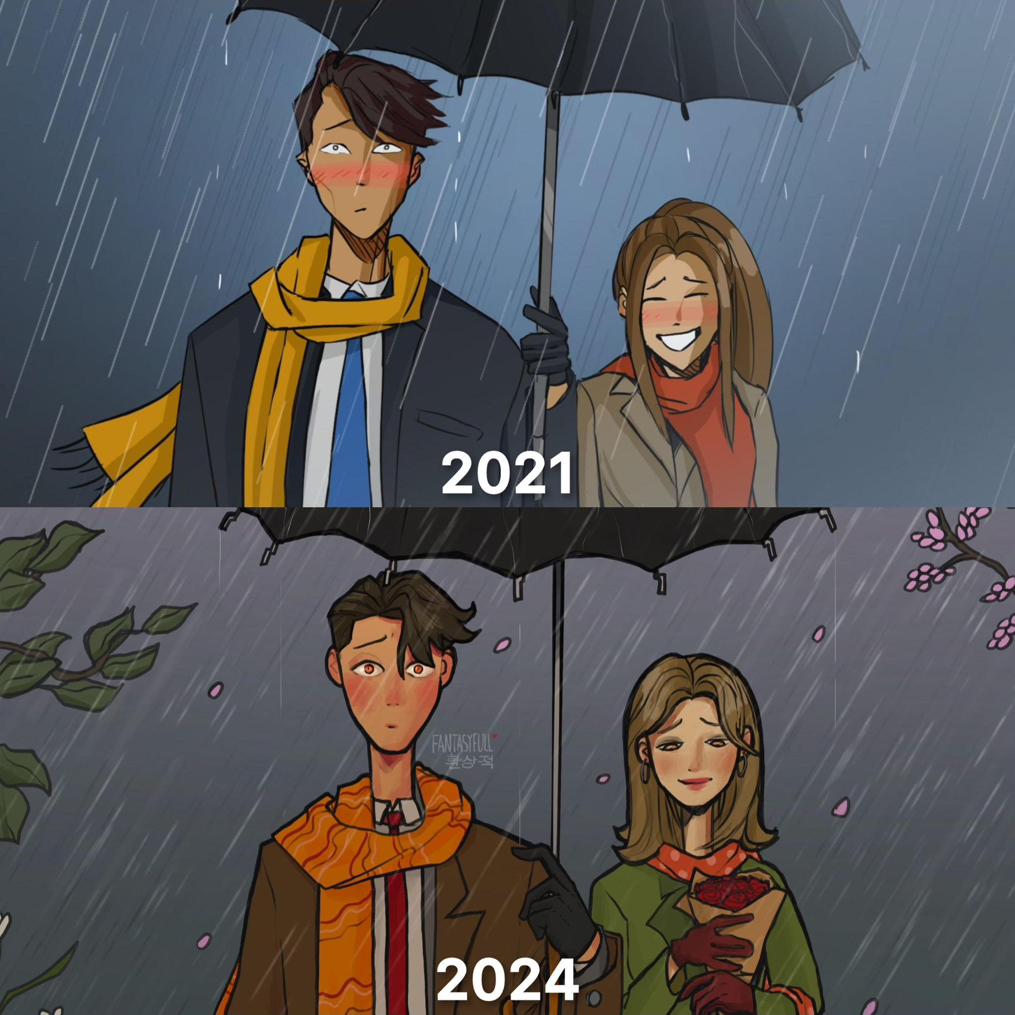 improvement