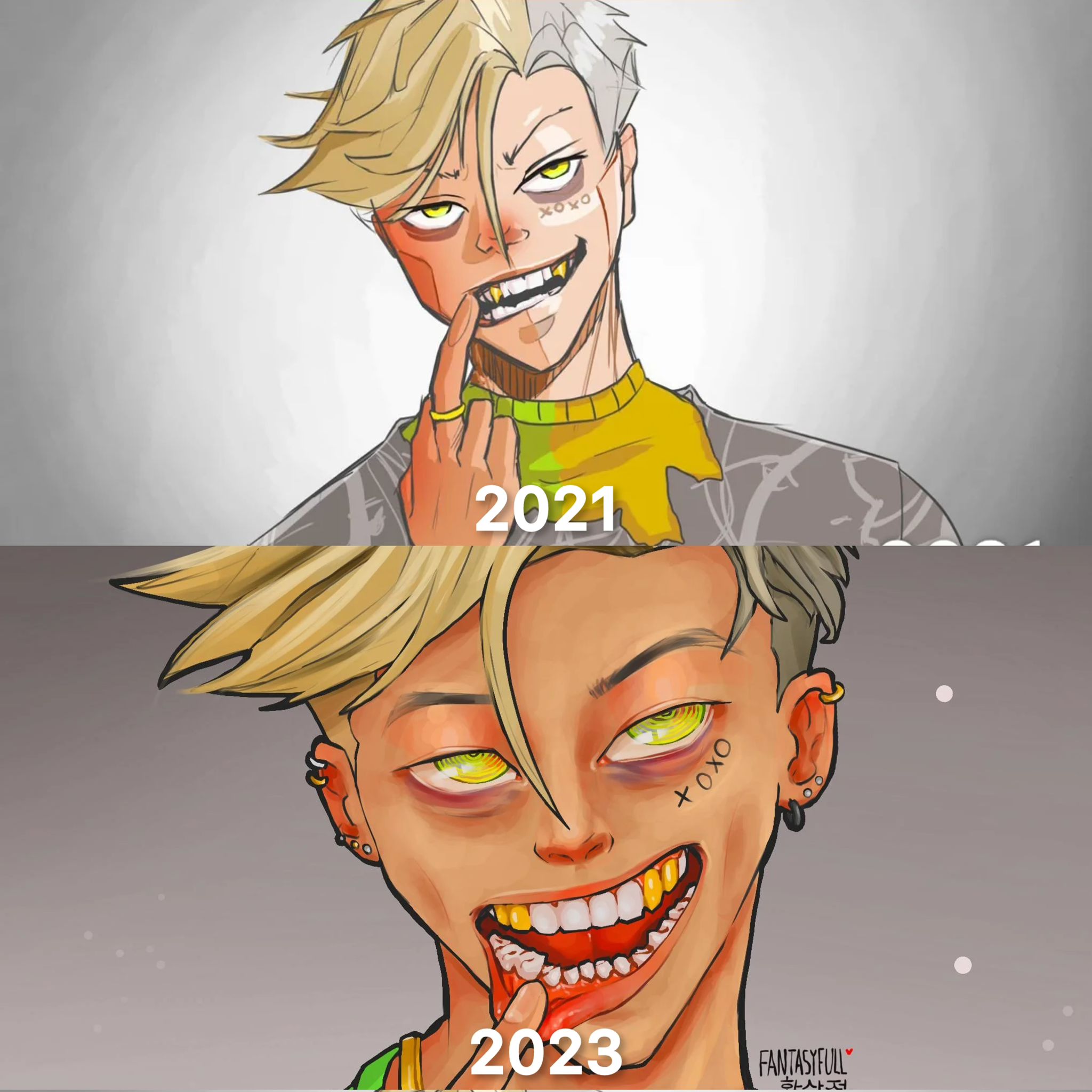 improvement