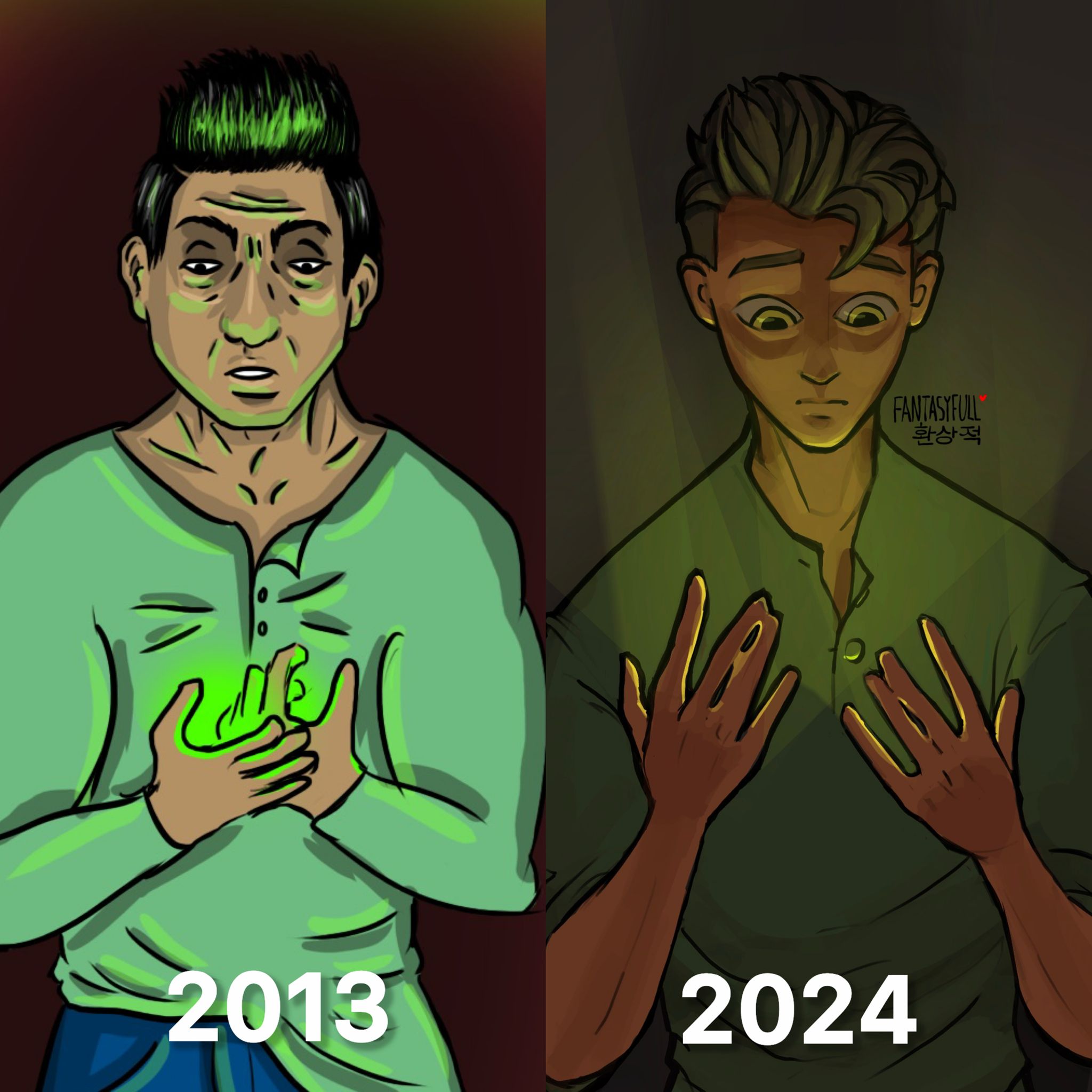 improvement